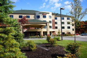 mariott, courtyard marriott, irrigation