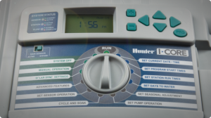 hunter i-core irrigation controller