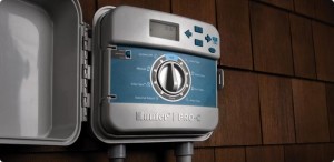 hunter pro irrigation controller