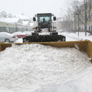 Snow Services, snow, snow plow, snow removal