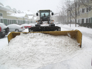 snow removal