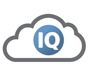 IQ cloud logo